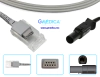 Spacelabs Compatible SpO2 Adapter Cable - 700-0002-00