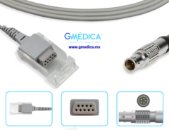 Cable Adaptador SpO2 Compatible con CSI - Criticare