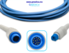 Cable Adaptador SpO2 Compatible con Philips
