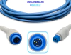 Cable Adaptador SpO2 Compatible con Philips