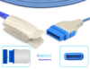 Sensor SpO2 de Conexión Directa Compatible con Datex Ohmeda - OXY-F4-GE