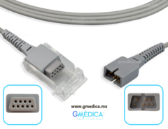 Cable Adaptador SpO2 Compatible con Covidien > Nellcor - comprar en línea
