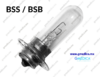 FOCO BSS / BSB ushio 6v 1a
