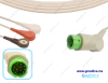 CABLE ECG DE CONEXIÓN DIRECTA COMPATIBLE CON MINDRAY / DATASCOPE - 043-000487-01 - comprar en línea