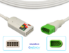 Cable Troncal ECG Compatible con Mindray / Datascope - 0012-00-1745-01