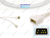 Sensor SpO2 Multi-Sitio de Conexión Directa Compatible con Covidien / Nellcor - comprar en línea