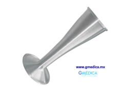 Estetoscopio Pinard de Aluminio - comprar en línea