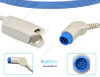 Sensor SpO2 de Conexión Directa Compatible con Philips / HP