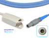 Sensor Adulto SpO2 Goldway / Mindray / Medical D