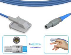 Sensor SpO2 de Conexión Directa Compatible con Goldway
