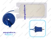 Placa PARA ELECTROCIRUGIA Desechable Conector Rem / Valleylab Monopolar