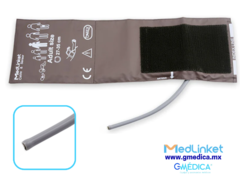 Brazalete NIBP Adulto 27-35cm Reusable 1 VIA NIBP - Y000A1 en internet