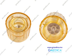 PURGADOR VALVULA DE VAPOR CON TAPA PARA RTD PARA CIRCUITO DE VENTILACIÓN BIRD 01744A - CAREFUSION Y VIASYS en internet