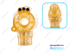 CUERPO DE VALVULA DE EXHALACION PARA VENTILADOR BIRD 15465 - CAREFUSION Y VIASYS