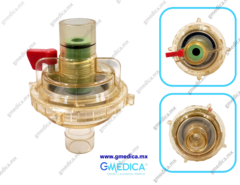 MICRONEBULIZADOR THERAPY BIRD MARK 7 - 5942A - comprar en línea