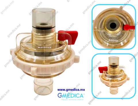 MICRONEBULIZADOR THERAPY BIRD MARK 7 - 5942A - comprar en línea