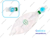 BOLSA DE RESERVORIO SIN ADAPTADOR PARA RESUCITADOR TIPO AMBU REUSABLE 2600 ML