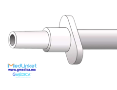 Brazalete NIBP Desechable Neonatal 1 Via - 3 cm-6 cm, No. 1 - G MEDICA, SA DE CV