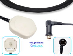Transductor de Ultrasonido Compatible con BIOSYS IFM 500