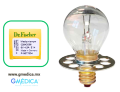 Foco 6V 4.5A 27W, E14 - BT366 - comprar en línea