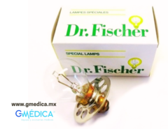 Foco 6V 4.5A 27W, E14 - BT366 - G MEDICA, SA DE CV
