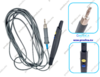 LAPIZ PORTA ELECTRODOS GRANDE REUSABLE, EJE DE 4 mm PARA ERBE-t - 112-045 - comprar en línea