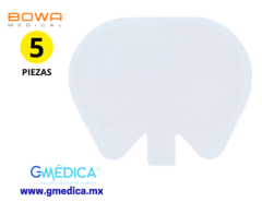 Placa de Electrodos Neutros Desechable BOWA, 105 cm² - comprar en línea