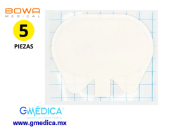 Placa de Electrodos Neutros Desechable BOWA, 105 cm² en internet