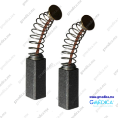 Carbones para Centrifuga / Motores electricos 2 piezas CAB-017 - comprar en línea