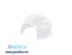 Casco cefálico de acrílico CHICO Neonatal de 16cm