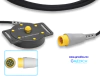 Transductor de Ultrasonido Compatible con Oxford Huntleigh - 8400-6919