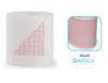 PAPEL PARA REGISTRO ROLLO KENZ 50MM X30M / F380 – 10 PIEZA