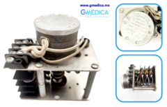 CRAMER COMPANY TIMER J24LAD48 TYPE 117