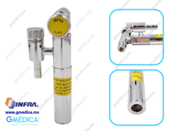 INYECTOR DE SUCCION AIRE D-200 TOMA INFRA 400971