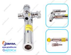 INYECTOR DE SUCCION AIRE D-200 TOMA INFRA 400971 - comprar en línea