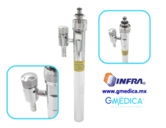 INYECTOR DE SUCCION PARA ADITAMENTO SENCILLO D-246 INFRA