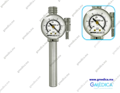 INYECTOR PARA TOMA DE AIRE / VACÍO SIN CONECTOR D-311