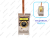 SALIDA PARA CONSOLA SENCILLA PURITAN PARA AIRE INFRA