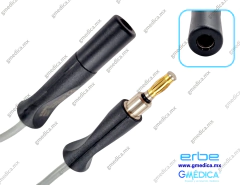Cable de conexion para mango de electrodo Marca ERBE 20192-026 en internet