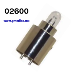 Foco 02600 tipo Welch Allyn