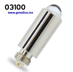 Foco 03100 tipo Welch Allyn
