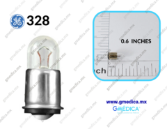 Foco GE 328 - 28546 1w 6v T1.75 - comprar en línea