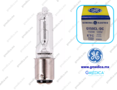 Foco GE - ETC 150w 120v Q150CL/DC - 43693