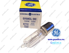 Foco GE - ETC 150w 120v Q150CL/DC - 43693 - comprar en línea