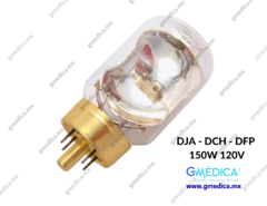 FOCO DJA - DCH - DFP 150W 120V SILVANIA