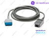 Cable Adaptador SpO2 Marca GE Healthcare / Marquette - 2006644-001