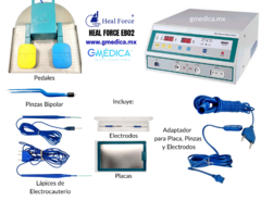 Electrocauterio / Electrobisturi EB02 de la Marca Heal Force en internet