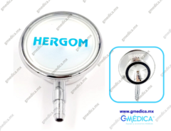 CAMPANA DOBLE DE REPUESTO PARA ESTETOSCOPIOS ADULTO HERGOM en internet