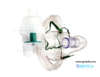 Set Mascarilla Para Nebulizador Pediátrico - Hudson Rci 1886 Micronebulizador