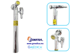 INYECTOR DE SUCCION AIRE CONEXION PURITAN D-238A MARCA INFRA